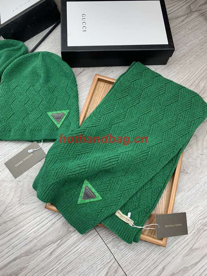 Bottega Veneta Scarf&Hat BVH00007 Bottega Veneta Scarf&Hat BVH00007